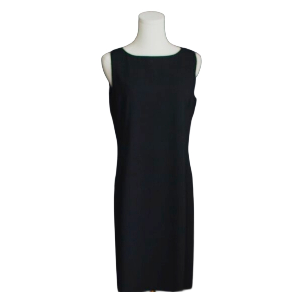 Nygard Collection | Vintage, Gorgeous, Classic Black Shift Dress